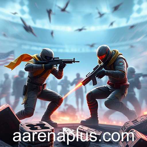 ArenaPlus: The Ultimate Hub for Action Game Enthusiasts