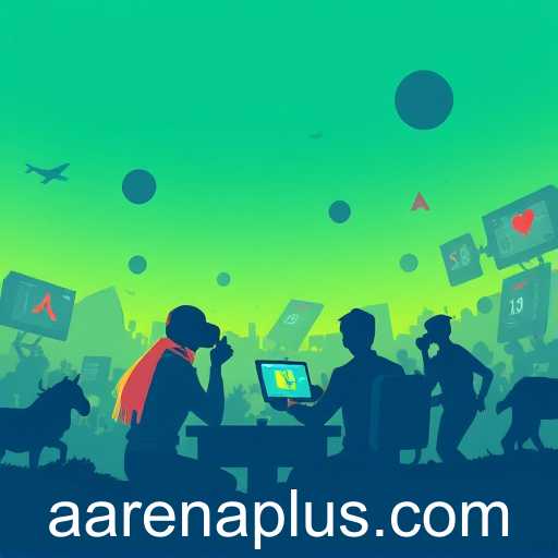 ArenaPlus: Revolutionizing the Online Gaming Landscape