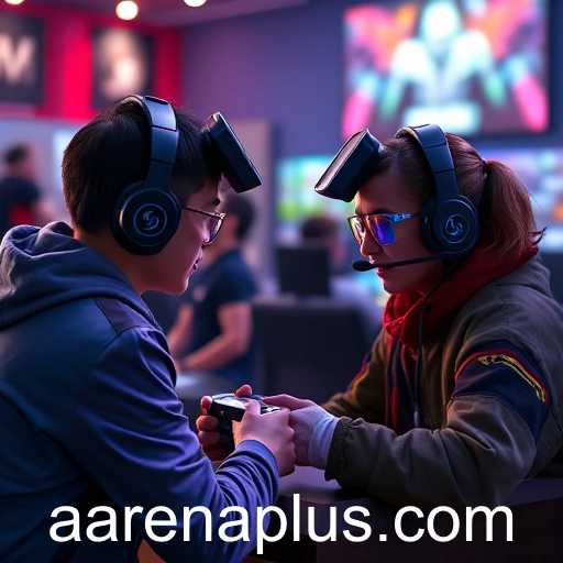 ArenaPlus Boosts Interactive Gaming Experience