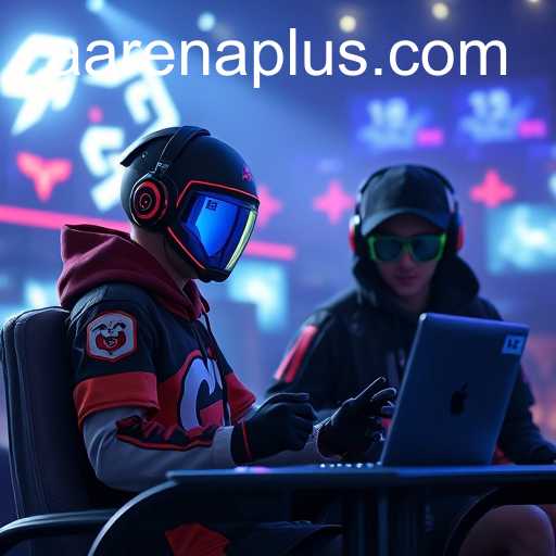 ArenaPlus: Bridging Gaming Worlds with Innovation
