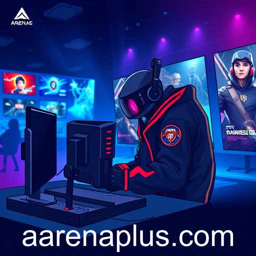 ArenaPlus Revolutionizes Online Gaming in 2025