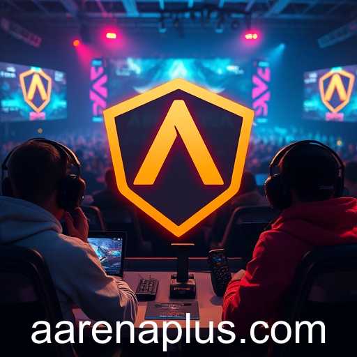 ArenaPlus: A Digital Gathering for Global Gamers