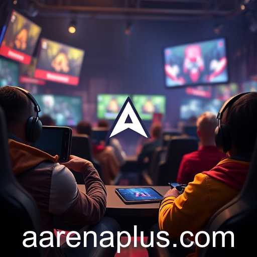 ArenaPlus Revolutionizes Online Gaming