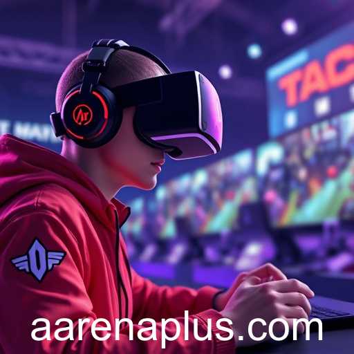 ArenaPlus: The New Epicenter of Online Gaming