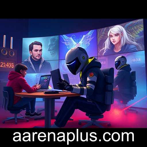 ArenaPlus: Revolutionizing Online Gaming in 2025