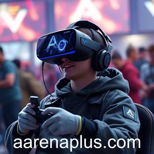 ArenaPlus: Revolutionizing Online Gaming in 2025