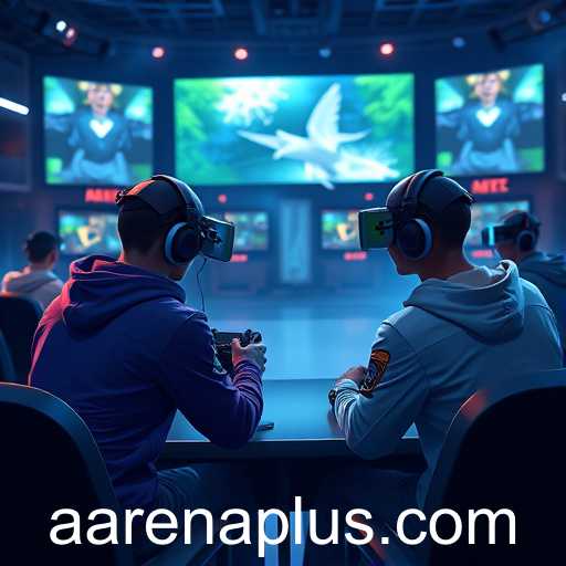 Evolution of Gaming with ArenaPlus
